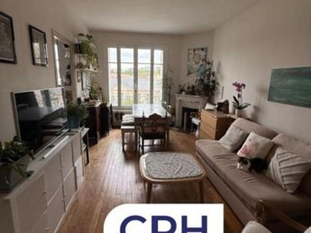 Appartement 2 pièces 38 m²