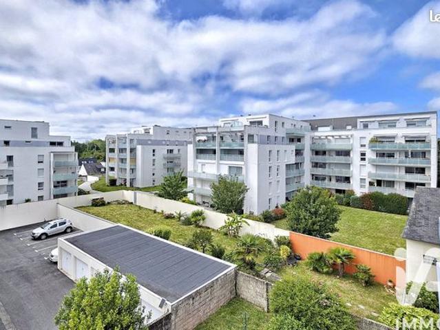 Appartement 2 pièces 38 m²