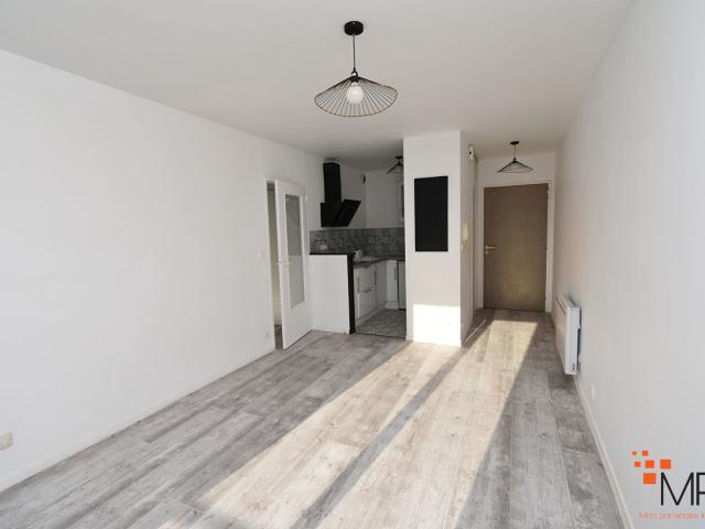 Appartement 2 pièces 38 m²