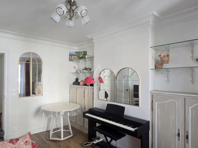 Appartement 2 pièces 38 m²