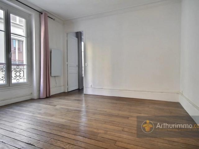 Appartement 2 pièces 38 m²