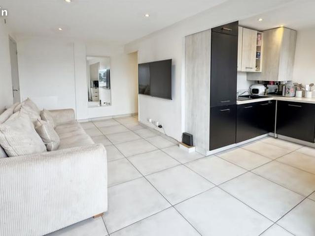 Appartement 2 pièces 38 m²