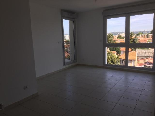 Appartement 2 pièces 38 m²