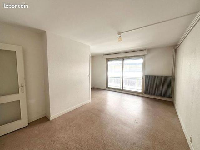 Appartement 2 pièces 38 m²