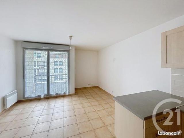 Appartement 2 pièces 38 m²