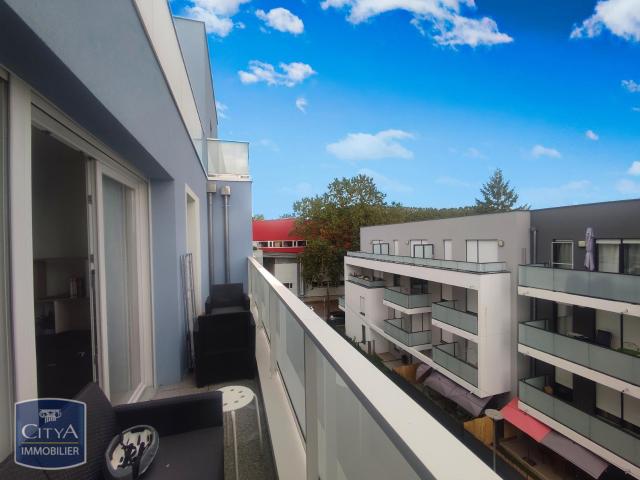 Appartement 2 pièces 38 m²