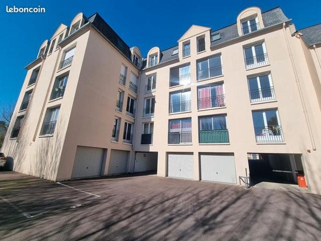 Appartement 2 pièces 38 m²