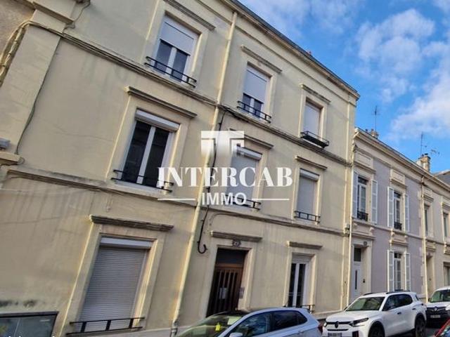 Appartement 2 pièces 38 m²
