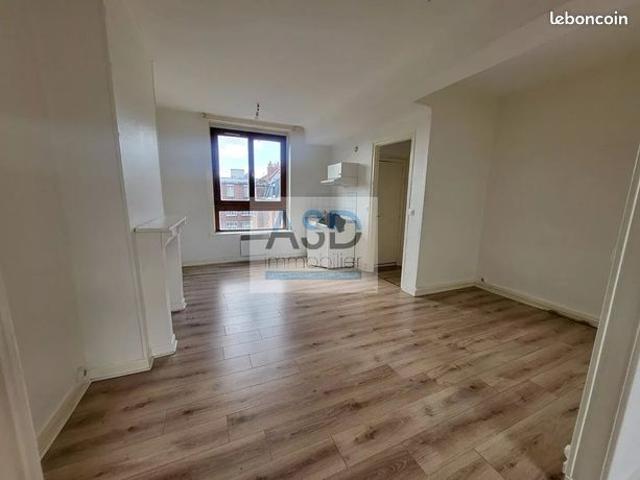 Appartement 2 pièces 38 m²