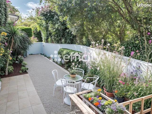 Appartement 2 pièces 38 m²