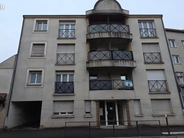 Appartement 2 pièces 38 m²