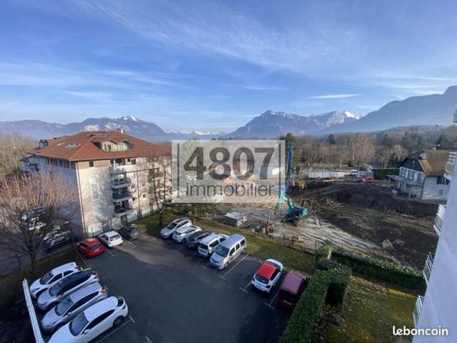 Appartement 2 pièces 38 m²