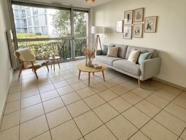 Appartement 2 pièces 38 m²