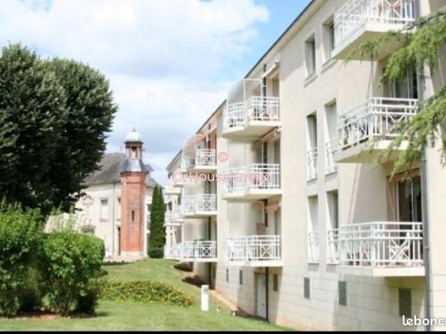 Appartement 2 pièces 38 m²