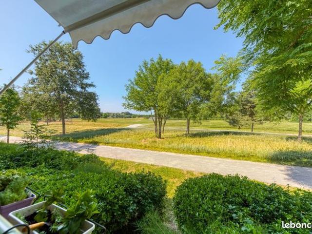 Appartement 2 pièces 38 m²