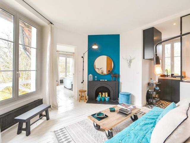 Appartement 2 pièces 38 m²