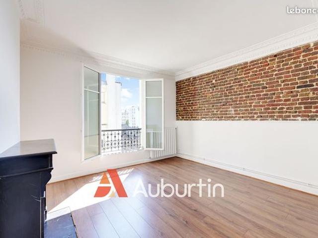 Appartement 2 pièces 38 m²