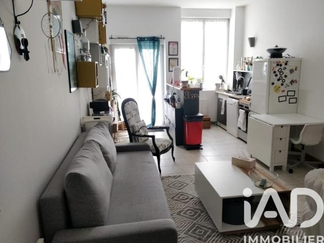 Appartement 2 pièces 37 m²