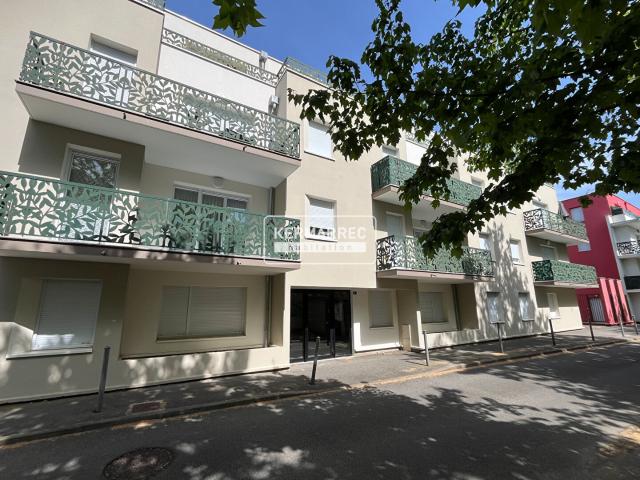 Appartement 2 pièces 38 m²
