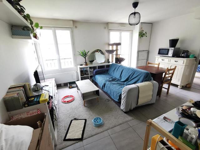 Appartement 2 pièces 38 m²