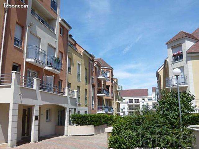Appartement 2 pièces 38 m²