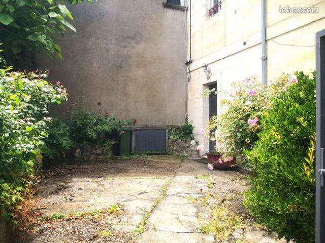 Appartement 2 pièces 38 m²