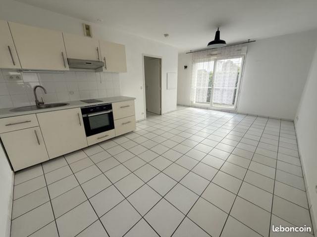 Appartement 2 pièces 38 m²