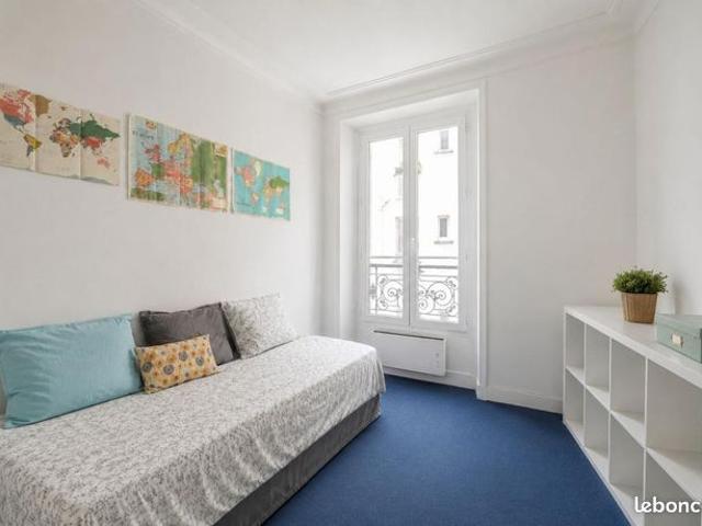 Appartement 2 pièces 38 m²