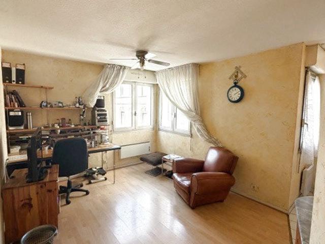 Appartement 2 pièces 38 m²