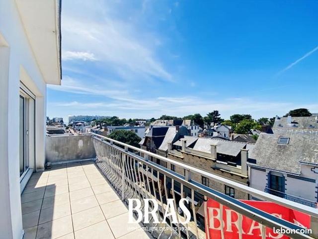 Appartement 2 pièces 38 m²