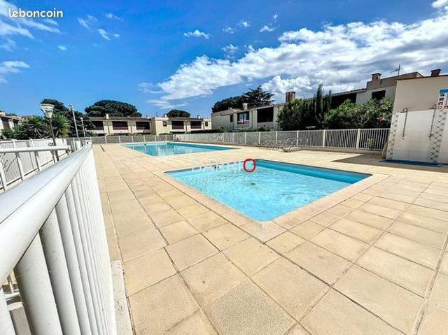 Appartement 2 pièces 38 m²