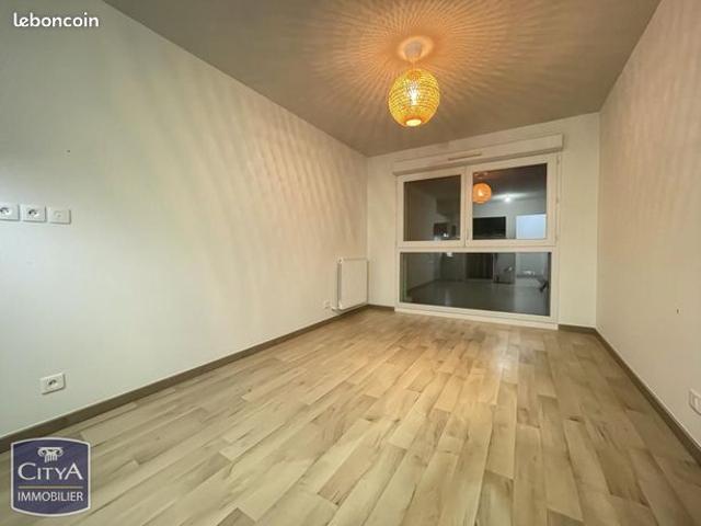 Appartement 2 pièces 38 m²