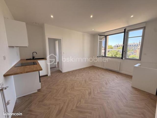 Appartement 2 pièces 38 m²