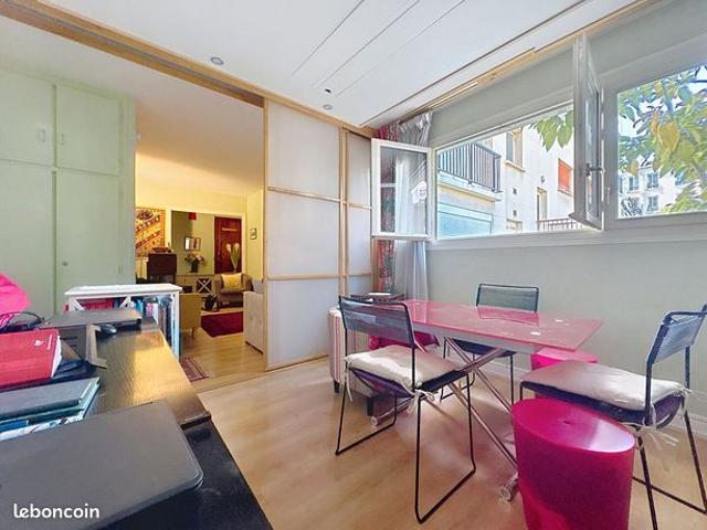 Appartement 2 pièces 38 m²