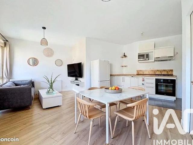 Appartement 2 pièces 38 m²