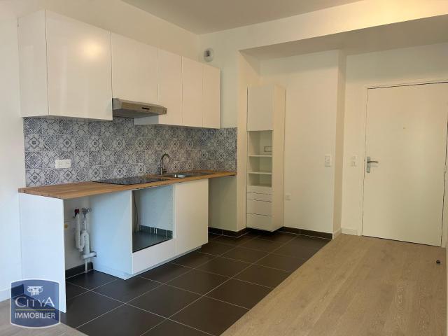 Appartement 2 pièces 38 m²