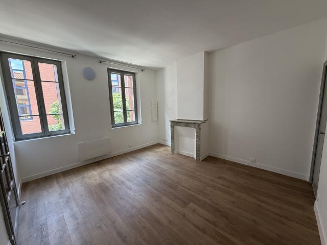 Appartement 2 pièces 38 m²