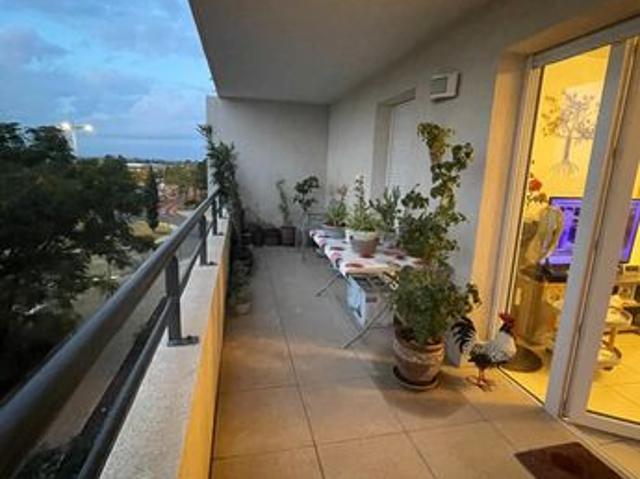 Appartement 2 pièces 38 m²