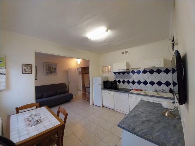 Appartement 2 pièces 38 m²