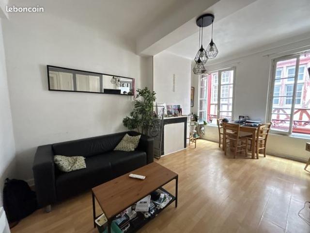 Appartement 2 pièces 38 m²