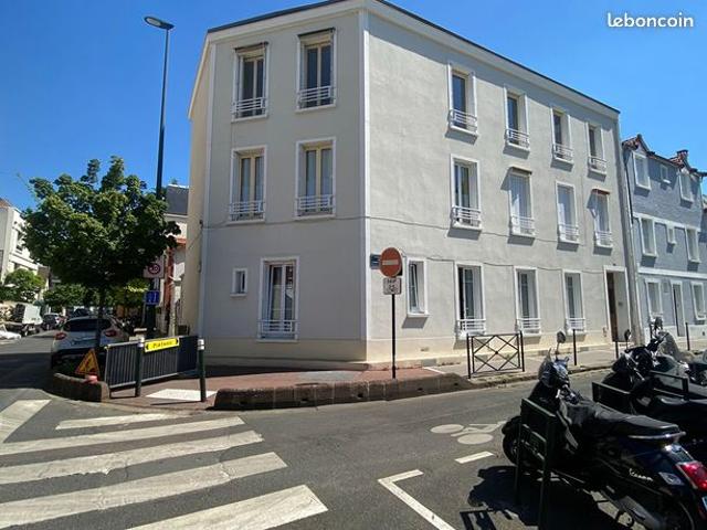 Appartement 2 pièces 38 m²