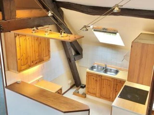 Appartement 2 pièces 38 m²