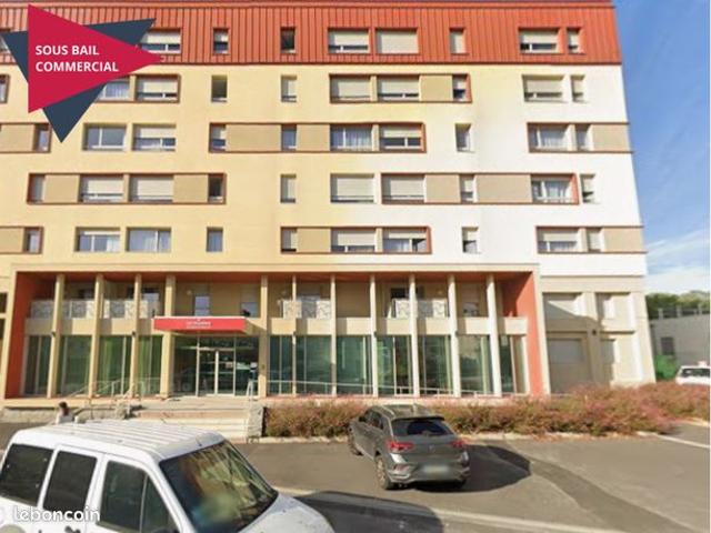 Appartement 2 pièces 38 m²
