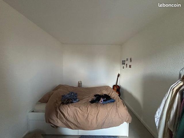 Appartement 2 pièces 38 m²