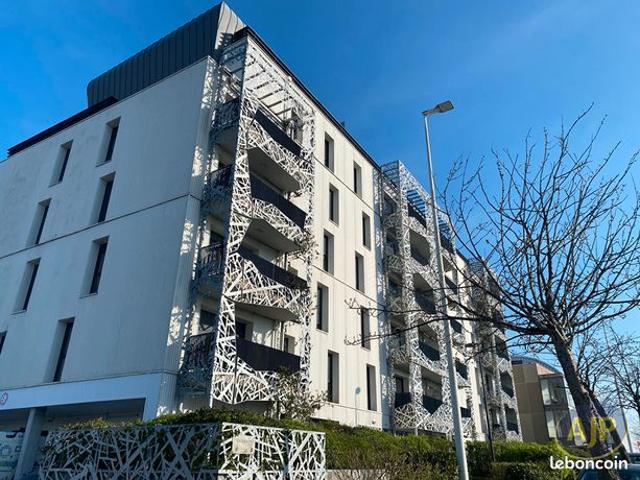 Appartement 2 pièces 38 m²