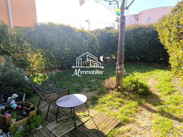 Appartement 2 pièces 38 m²