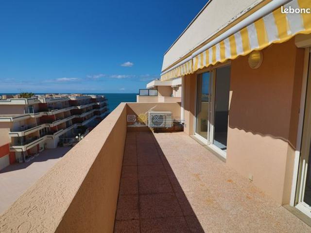 Appartement 2 pièces 38 m²