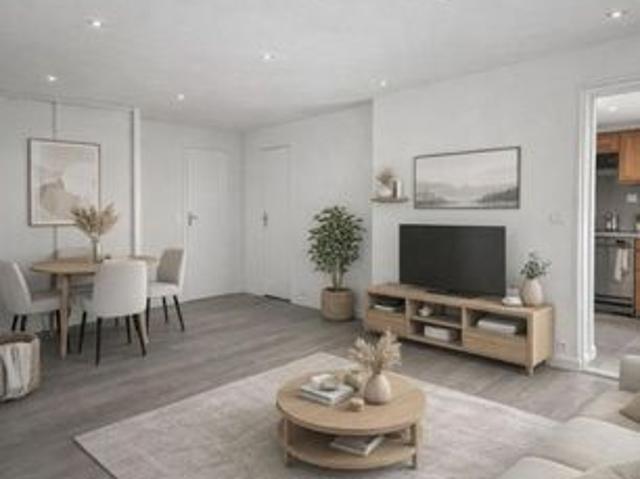 Appartement 2 pièces 38 m²