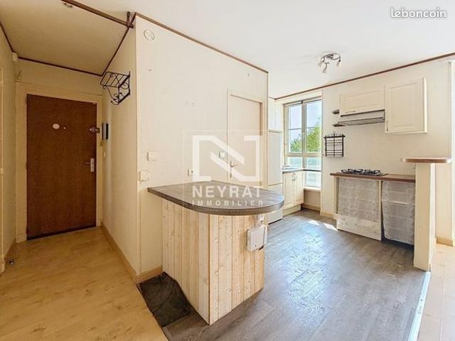 Appartement 2 pièces 38 m²