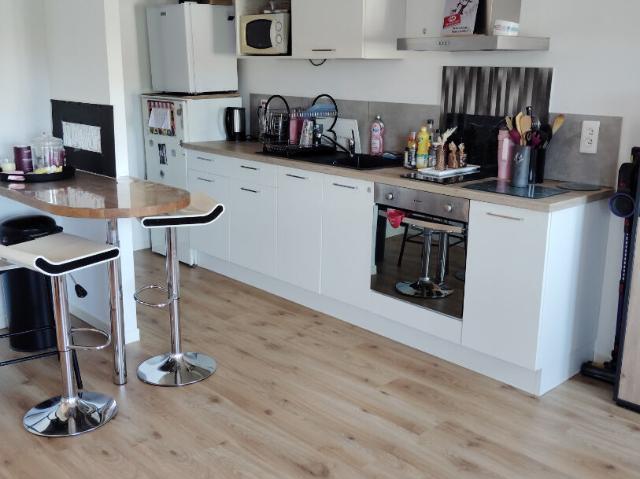 Appartement 2 pièces 38 m²